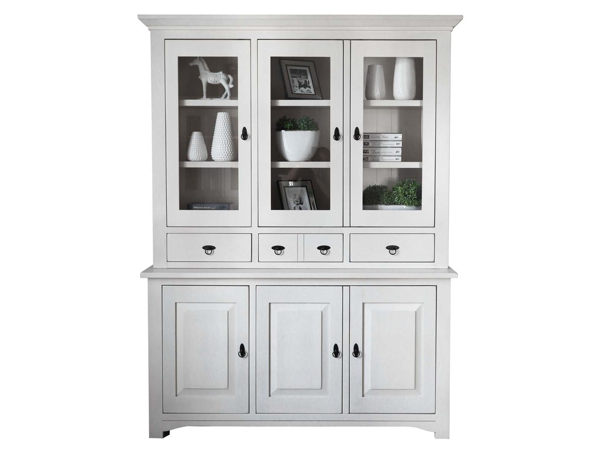 Kredens Drewniany do Salonu FELIX