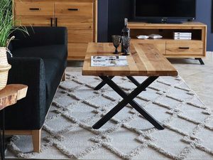 Miniaturka 2 - Meble drewniane salon ALAMOS LOFT