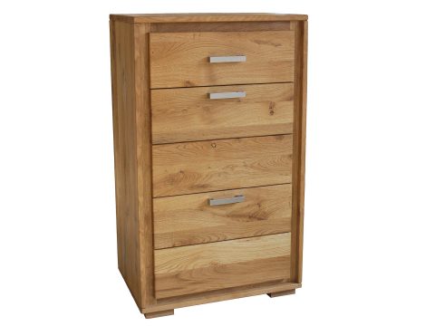 Drewniana Szafka na Buty ALAMOS