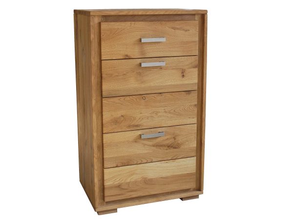 Drewniana Szafka na Buty ALAMOS