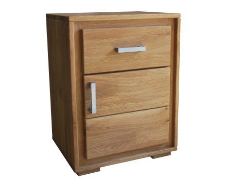 Szafka Nocna Dębowa ALAMOS