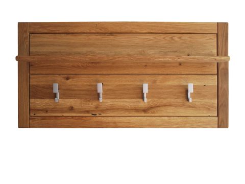 Dębowy Wieszak do Przedpokoju ALAMOS