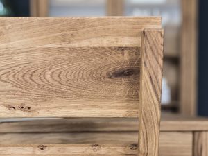 Miniaturka 8 - Stół drewniany + krzesła detale 2 ALAMOS