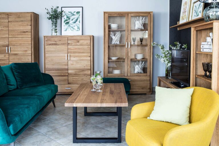 Kolekcja Alamos – Salon następna aranżacja