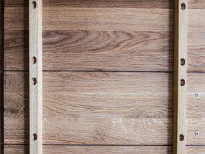 Miniaturka 9 - Komoda dębowa konstrukcja ALAMOS