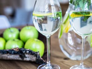 Miniaturka 13 - Stół drewniany zbliżenie ALAMOS