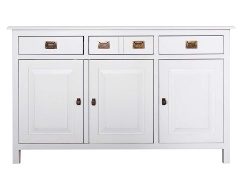 Komoda Drewniana w Klasycznym Stylu MENDOZ