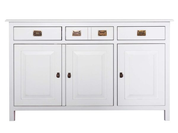 Komoda Drewniana w Klasycznym Stylu MENDOZ