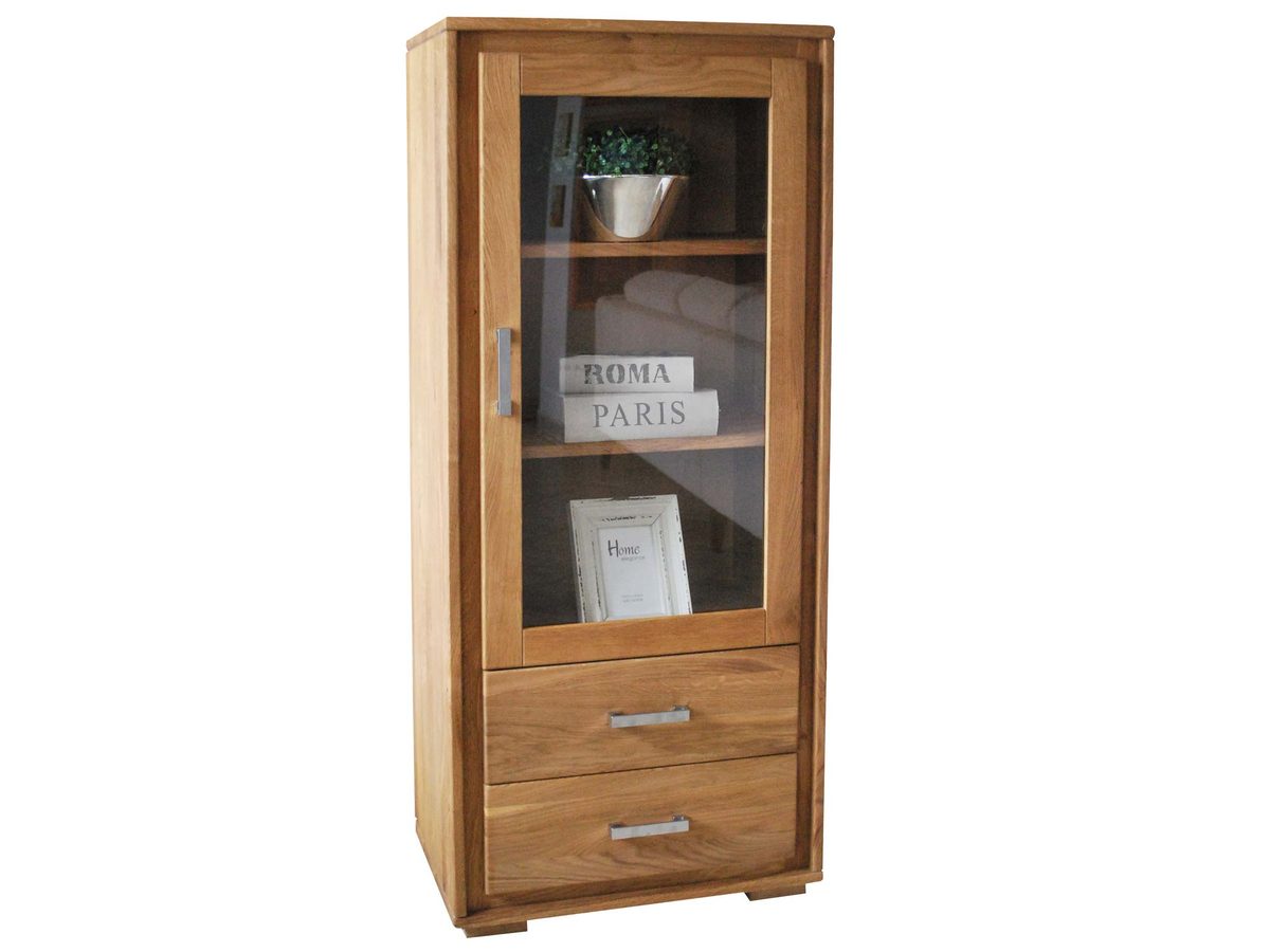 Niska Witryna Słupek Dębowa ALAMOS