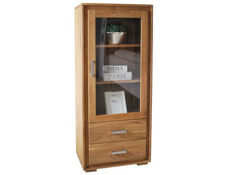 Niska Witryna Słupek Dębowa ALAMOS
