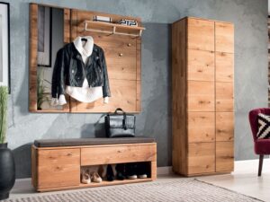 Miniaturka 5 - Szafki na Buty Drewniane