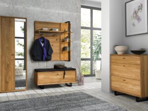 Miniaturka 10 - Meble Drewniane do Przedpokoju vigo