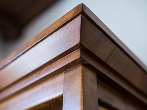 Miniaturka 1 - Drewniane meble detale