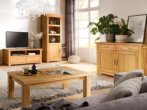 Miniaturka 4 - Meble dębowe aranżacja ISUMI