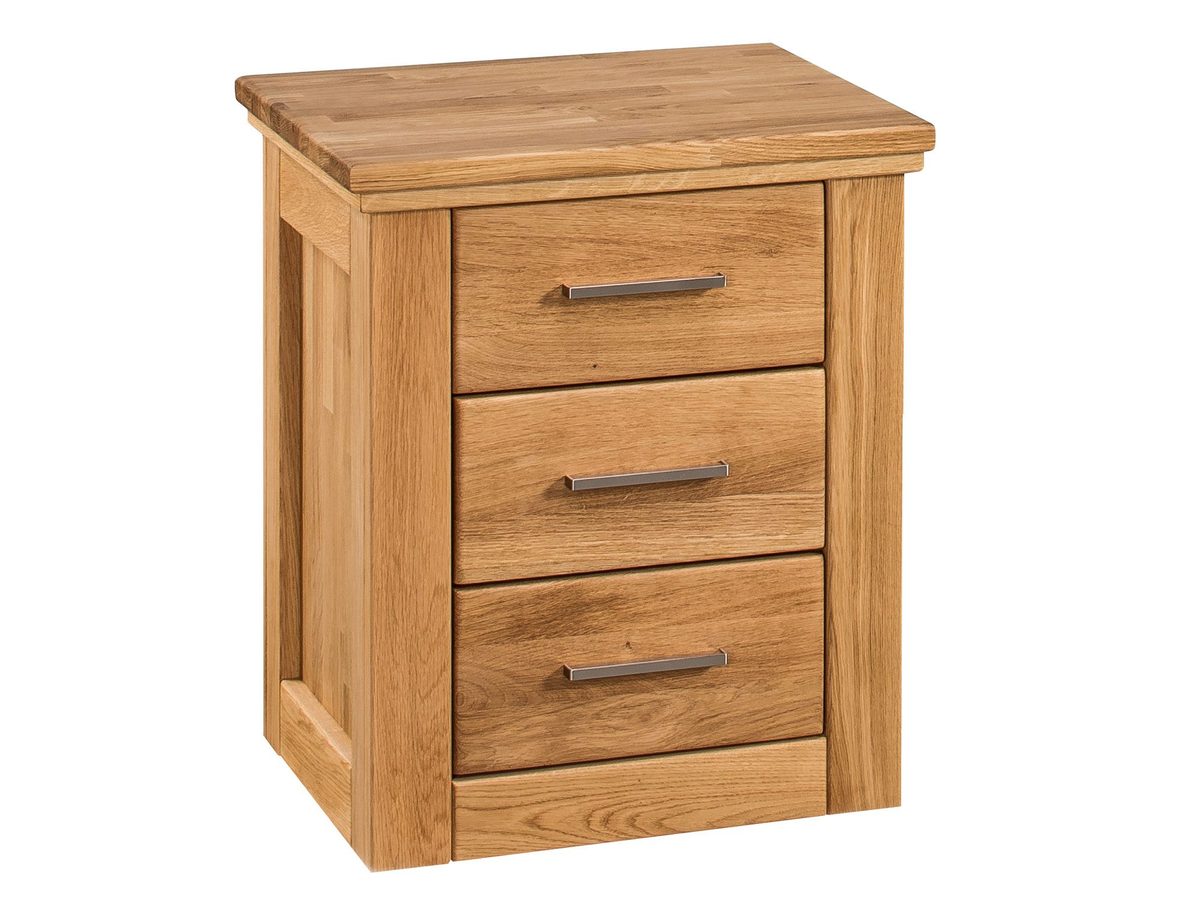 Szafka Kontenerek na Kółkach Drewniana Isumi