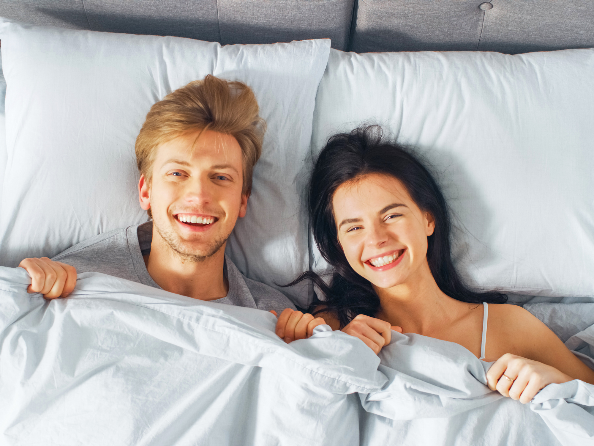 Jaki materac do łóżka małżeńskiego pojedynczy czy podwójny?