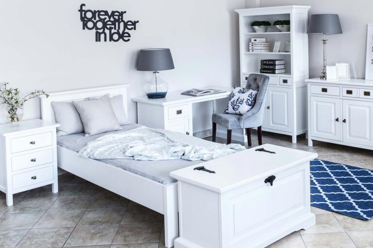 Kolekcja Mendoz – Sypialnia prowansalska