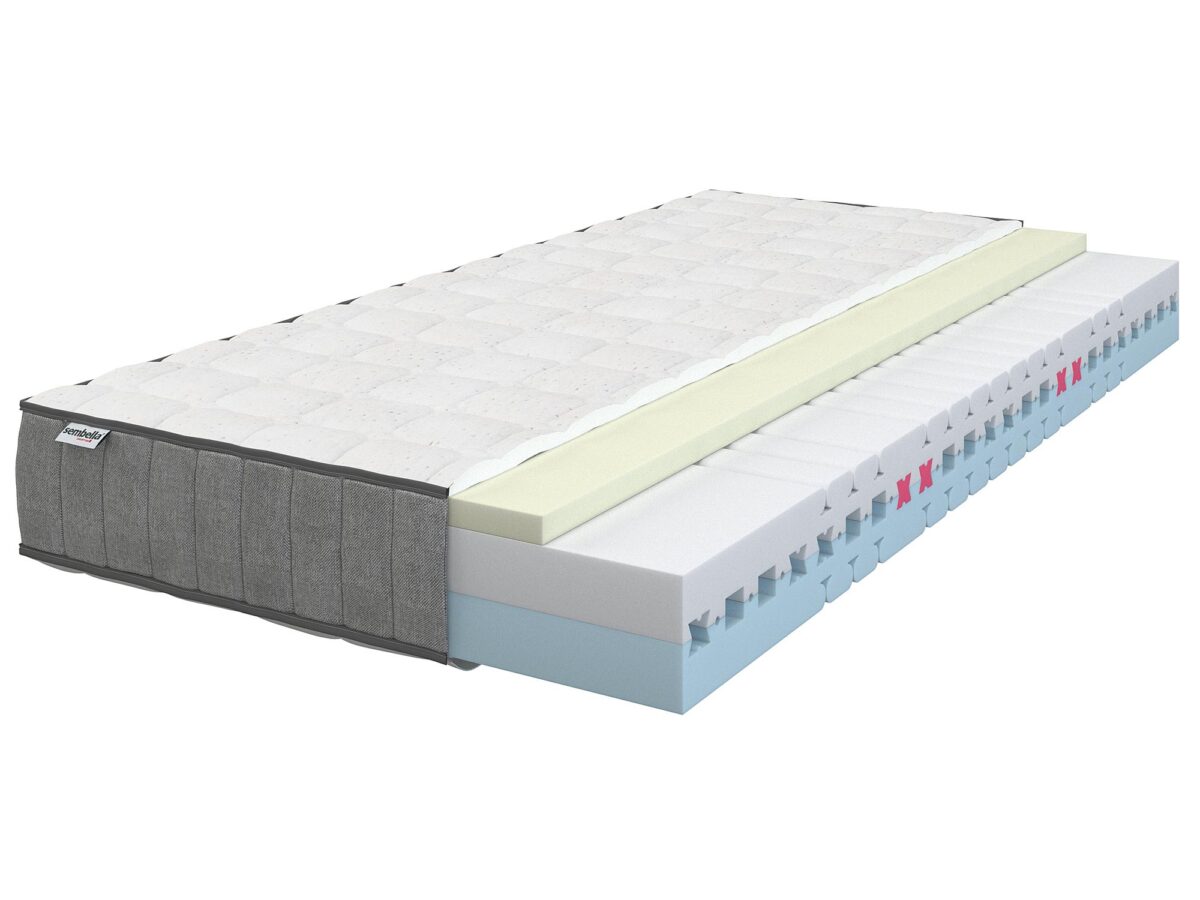 Piankowy Materac CUPIDO