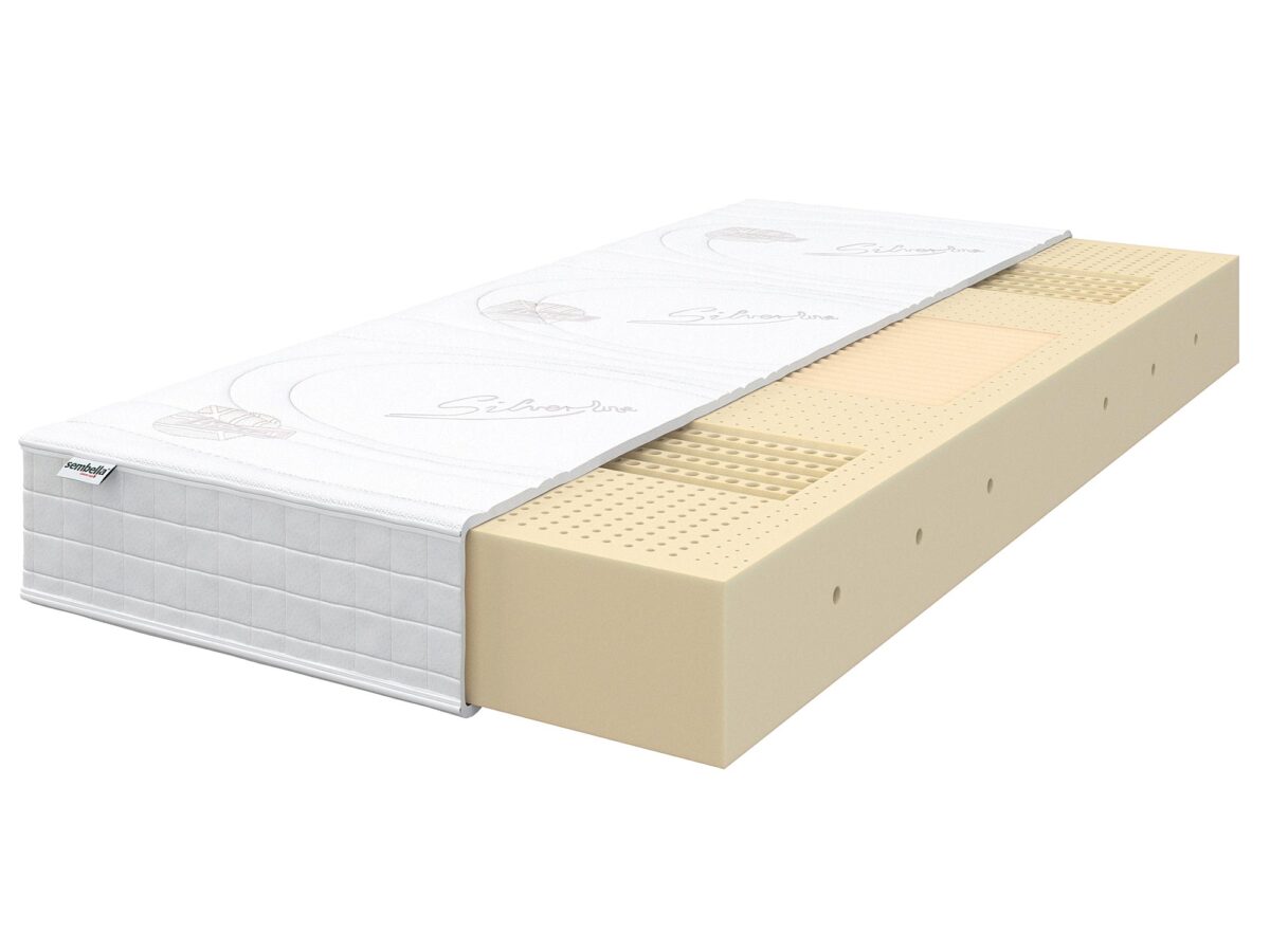 Materac Lateksowy Hetman Aqua