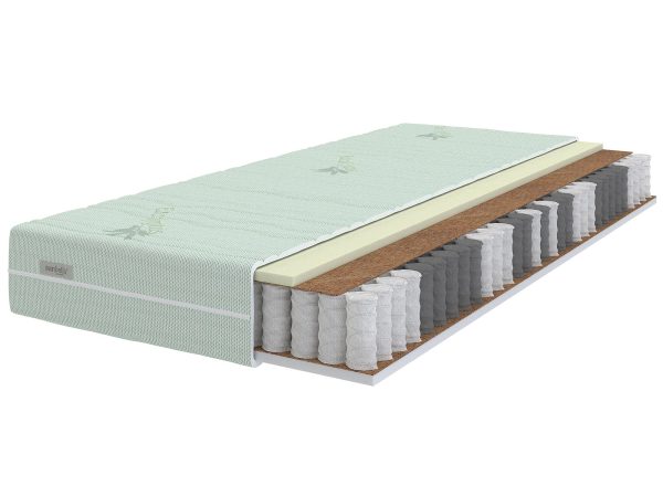 Sprężynowy Materac Modulia Sky