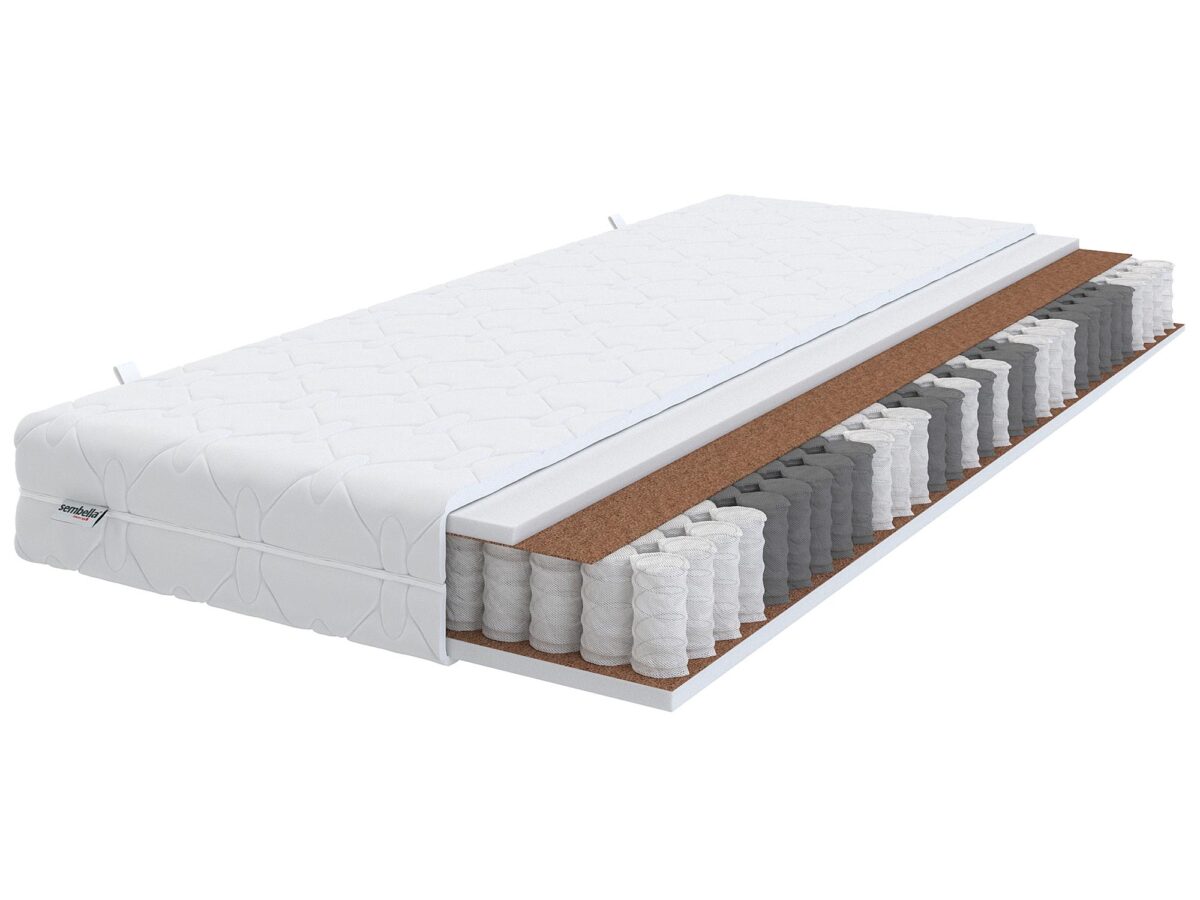 Materac Kieszeniowy Samba H3