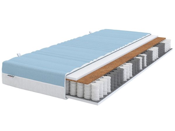 Materac Sprężynowy Smart Natura