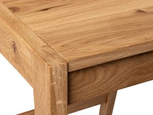 Miniaturka 4 - Drewniany hoker Kordian siedzisko