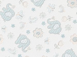 Miniaturka 6 - pokrowiec wzór dumbo