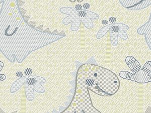 Miniaturka 3 - Pokrowiec dino wzór