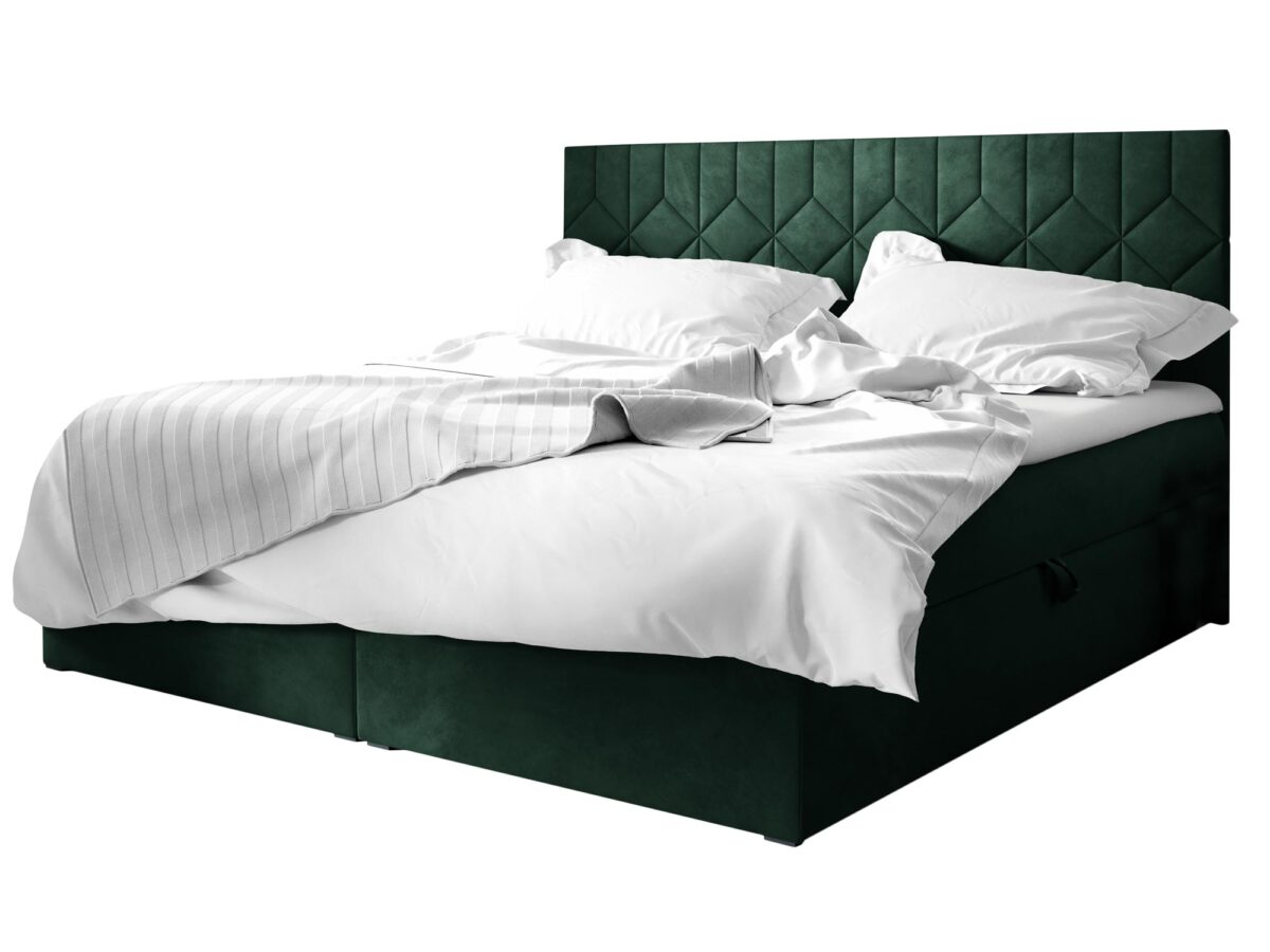 Łóżko Kontynentalne LUA 5