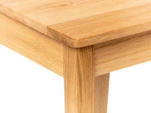 Miniaturka 7 - Krzesło z litego dębu Filip detal