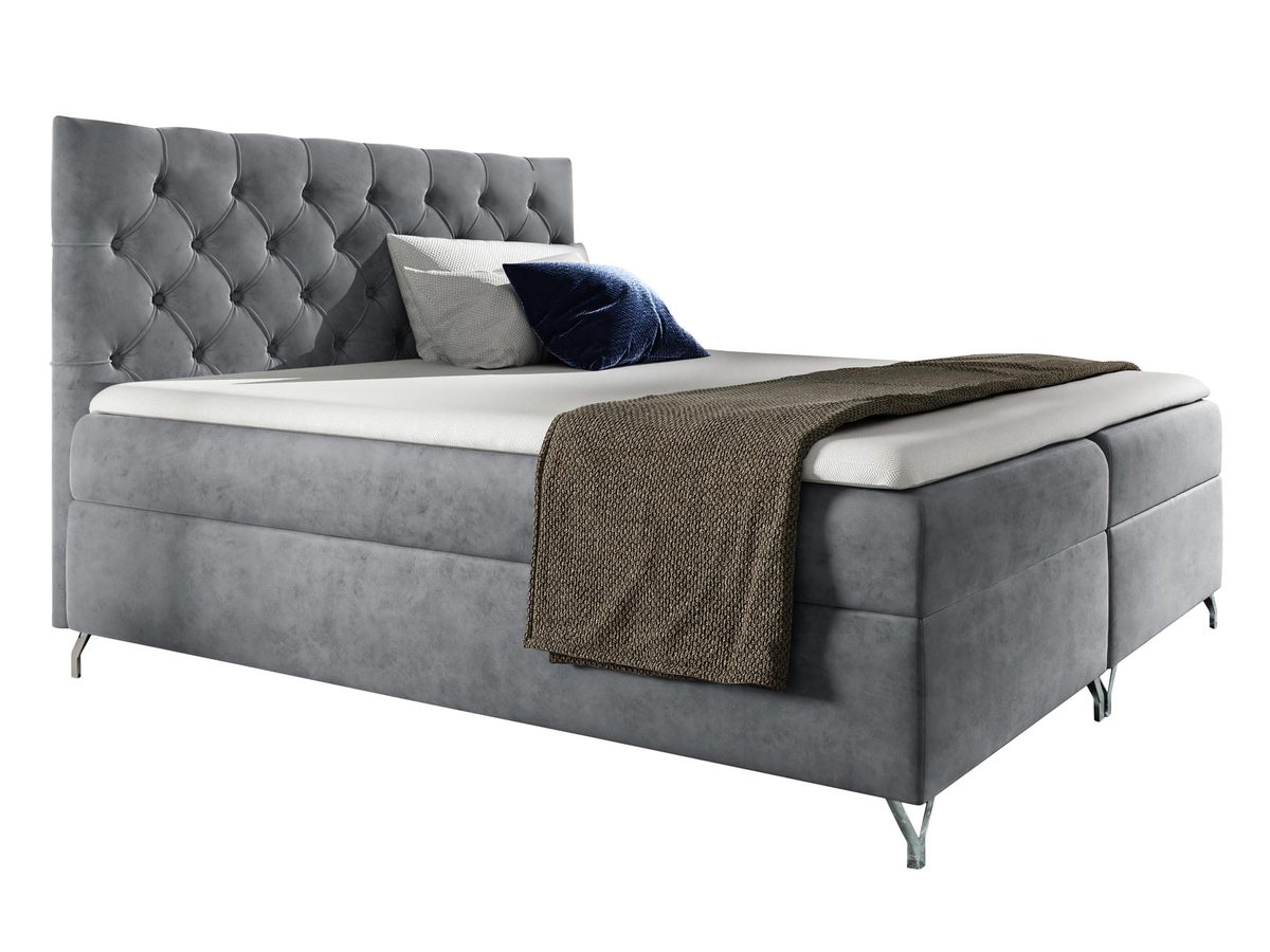 Łóżko Kontynentalne Pikowane OSANE