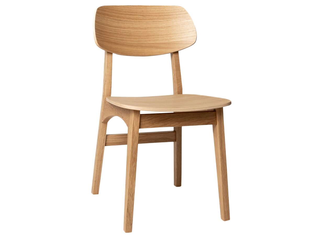 Dębowe krzesło Ernest Dębowe krzesło Ernest