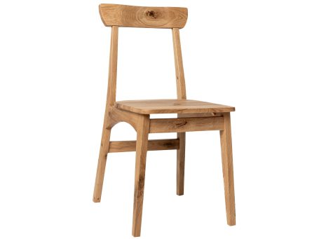 Krzesło drewniane Szymon dąb dziki