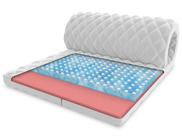 Piankowa nakładka na materac MALTA