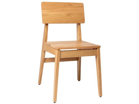 Dębowe krzesło Oliwier