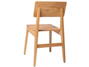 Miniaturka 1 - Dębowe krzesło Oliwier dąb naturalny