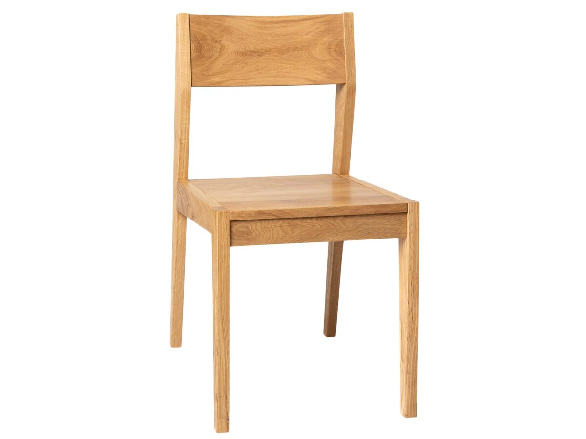 Dębowe krzesło Orionel