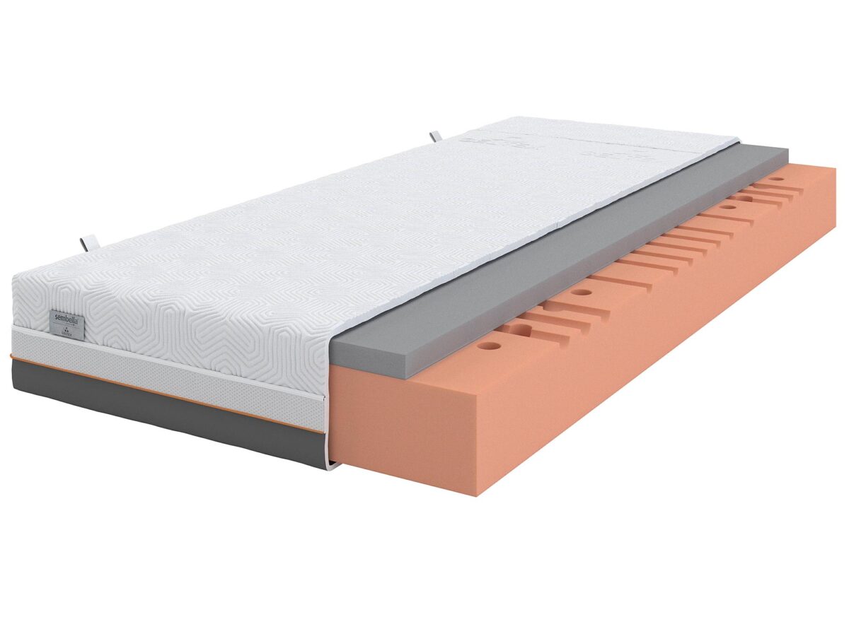 Materac Piankowy Quantum Star H3