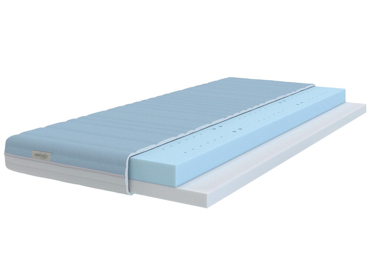 Piankowy Materac Smart Twist