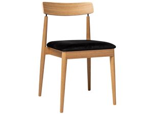 Miniaturka 9 - Krzesło dębowe Igor