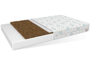 Miniaturka 1 - Materac dla dzieci pokrowiec dumbo LILE