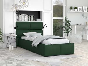 Miniaturka 7 - Łóżko z panelami 90x200 MIRIAM