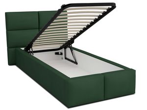 Miniaturka 16 - Łóżko z panelami 90x200 podnoszony stelaż MIRIAM