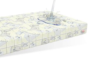 Miniaturka 2 - Materac dla dzieci charakterystyka dino LILE