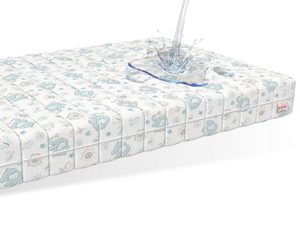 Miniaturka 5 - Materac dla dzieci charakterystyka dumbo LILE