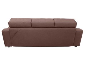 Miniaturka 5 - Sofa pikowana rozkładana plecy 255cm MERIO