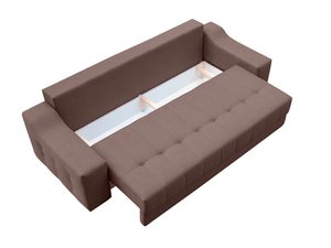 Miniaturka 3 - Sofa pikowana schowek MERIO