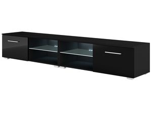 Miniaturka 5 - 2xSzafka RTV led ikonka RIZE