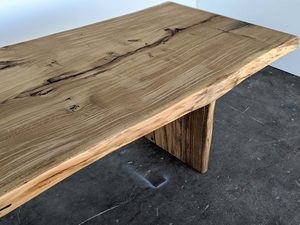 Miniaturka 4 - Nowoczesny Stół Drewniany do Jadalni ARGENTINO detal